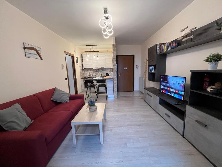 BOOMERANG apartment & 2 free bikes - B&B Sirmione