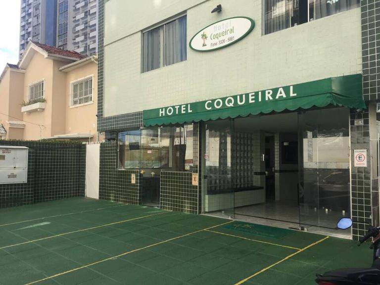 Hotel Coqueiral - B&B Recife