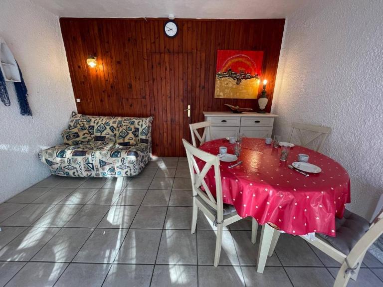 Studio cabine 4 couchages AR490-022 - B&B Argeles