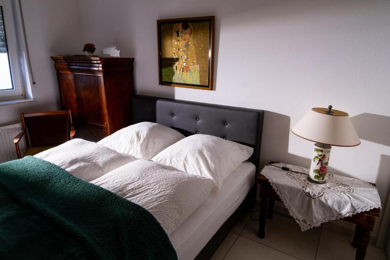 Garten apartment 2 - Bed and Breakfast Bad König