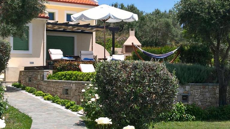 Villa Nerissa - Ferienwohnung Patitírion