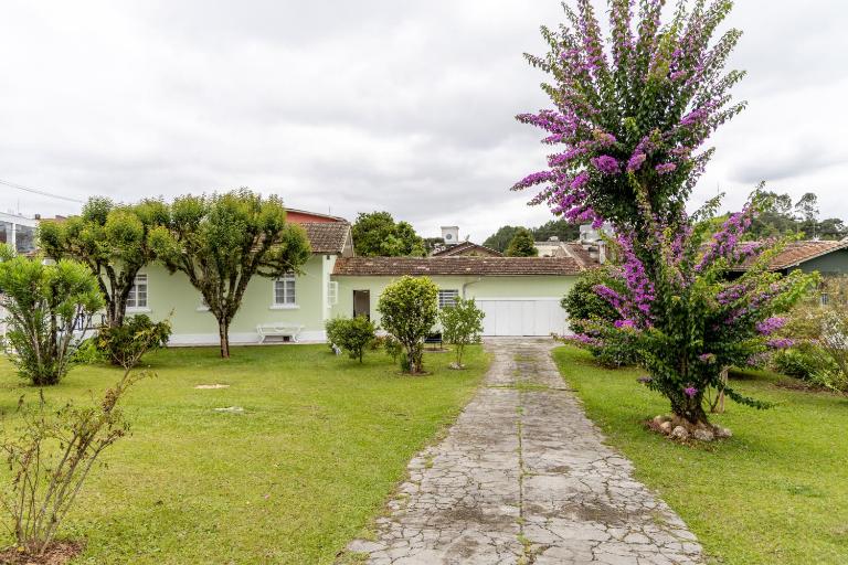 Casa dos Avós Fleischmann - Chambres d'hôtes Rio Negrinho