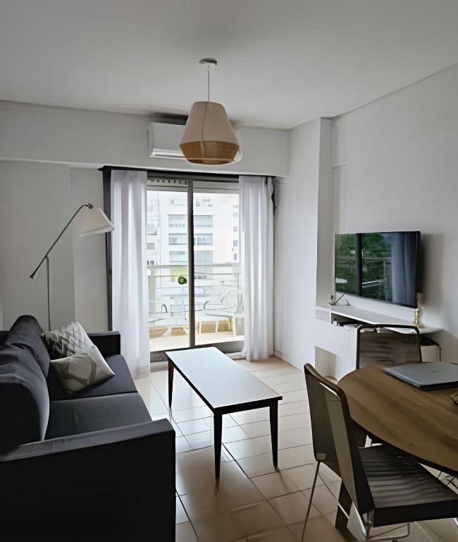 Cómodo y equipado departamento en Recoleta - Chambres d'hôtes Buenos Aires