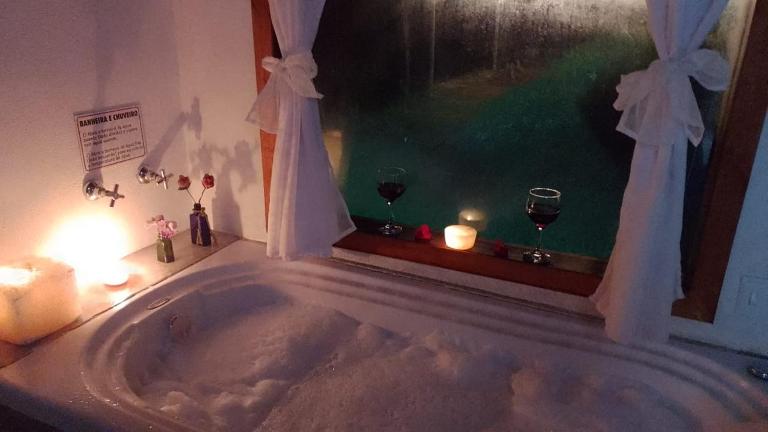 Chalé estrela guia - B&B São José dos Campos