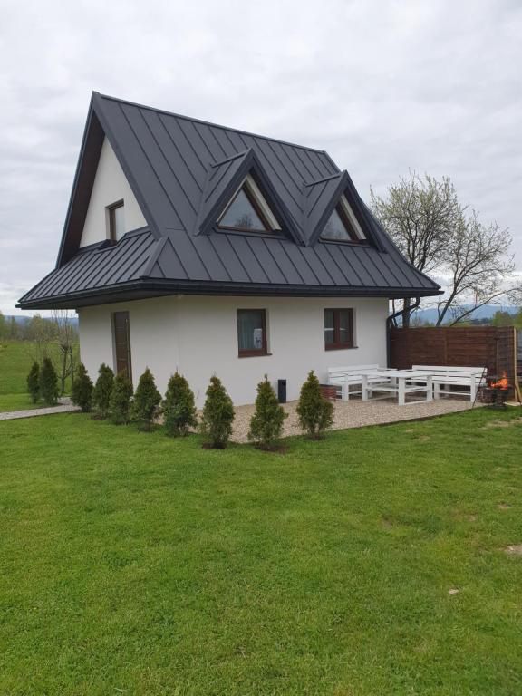 Domek u Mrowców - Bed and Breakfast Białka Tatrzańska