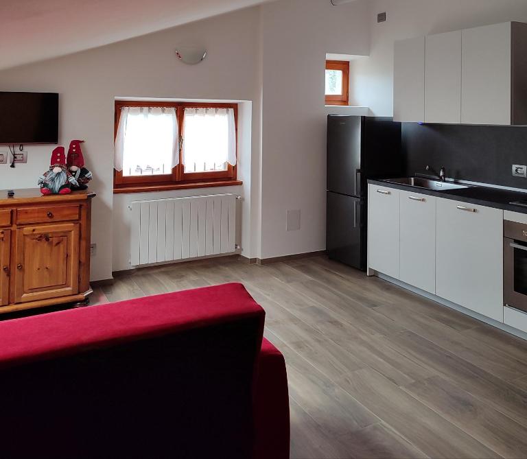 Sweet Home Casa Vacanze Secondo Piano - B&B Rovetta