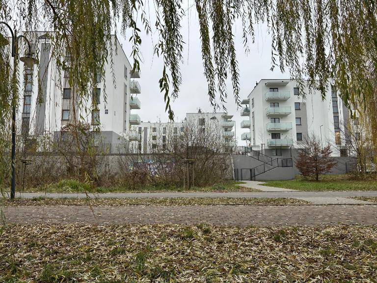 Apartament Kosciuszki 33f - B&B Iława