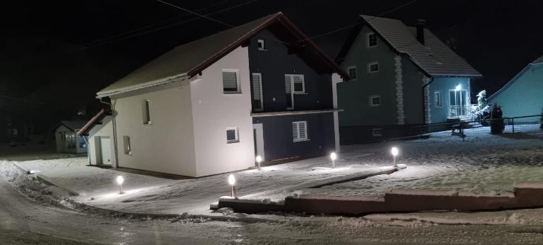 Kuca za odmor Nedo - B&B Kupres