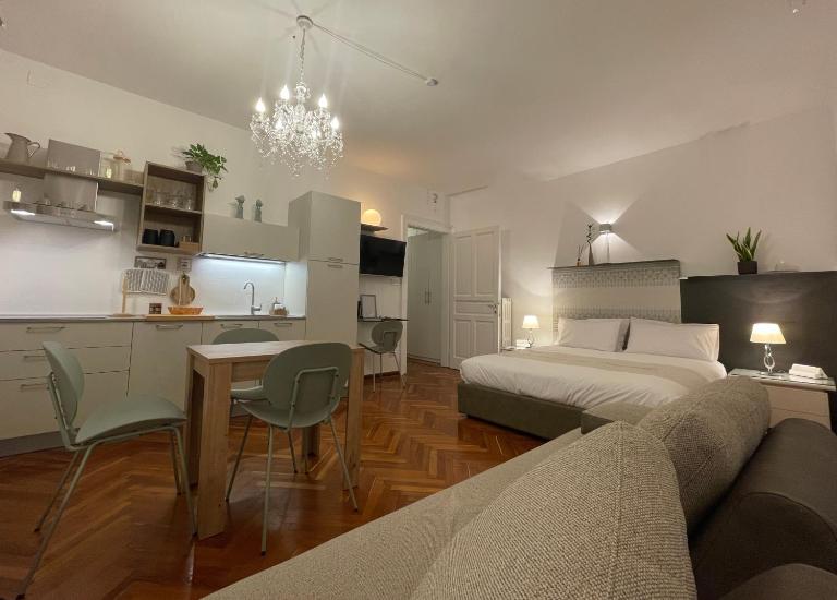 La Suite dei Cristalli - Gorizia Central Apartment - Chambres d'hôtes Gorizia