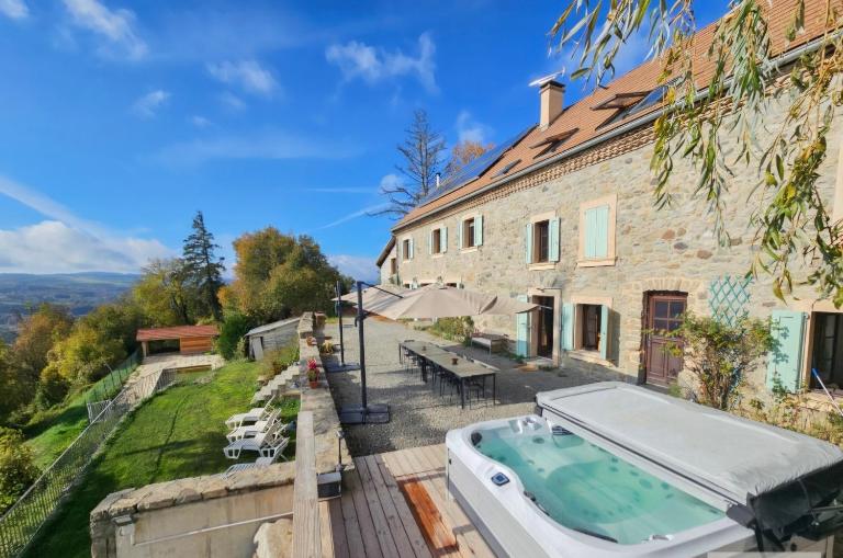 Lerefugedetiti - B&B Buissard