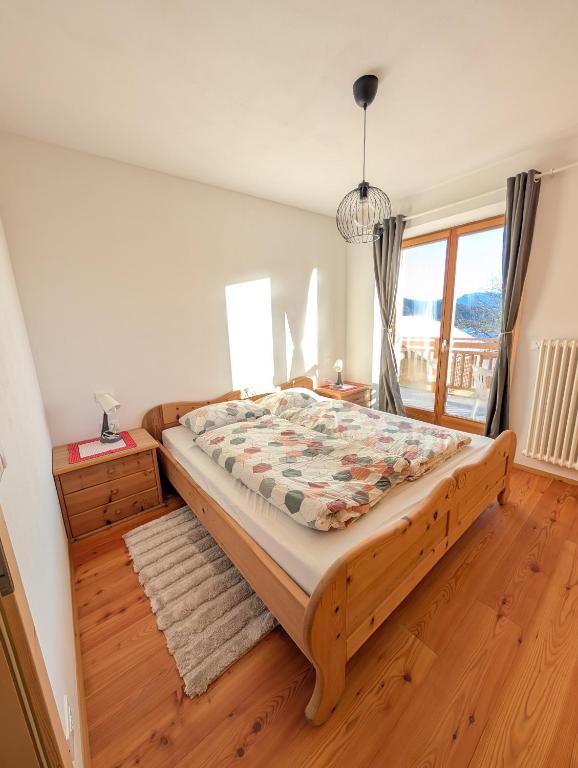Appartamento LA REGINA un dolce rifugio tra api e natura - Chambres d'hôtes Tret
