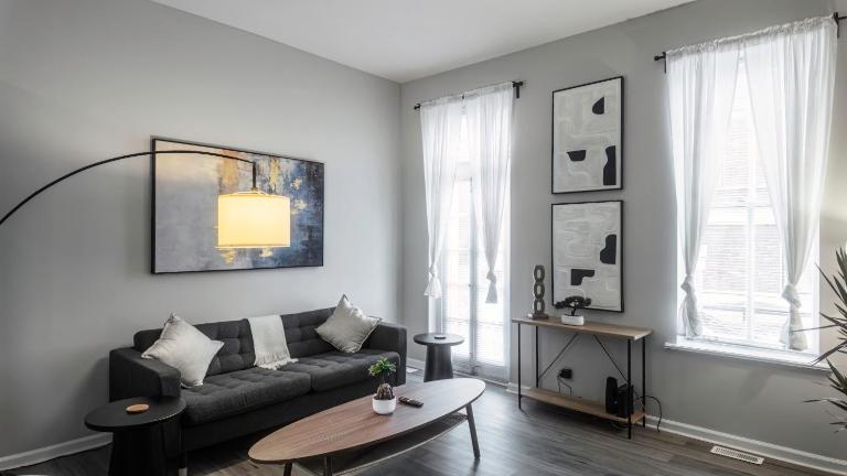 Soulard Hideaway - Ferienwohnung St. Louis