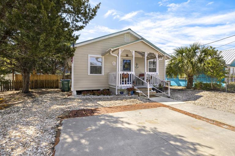 Miss Helens - Classic cottage - Ferienwohnung Cedar Key