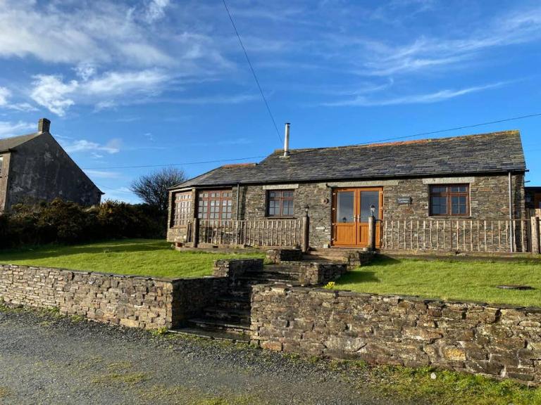 Sundance Cottage Sleeps 4 - B&B Camelford