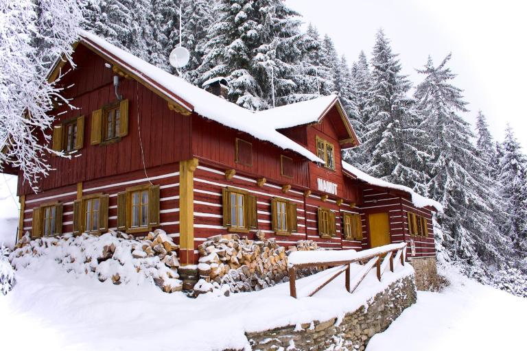 Horská chata Mamut - B&B Dolní Malá Úpa