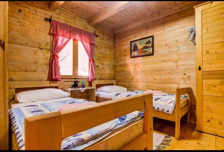 Eko apartments Drvljanik - Bed and Breakfast Kaluđerac