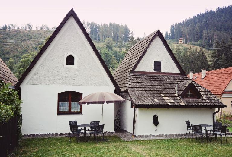 Syparne - B&B Liptovský Ján