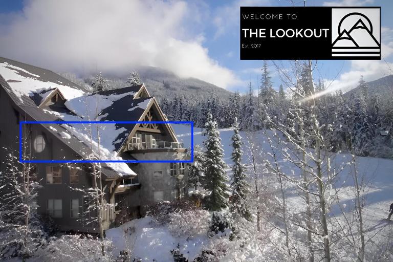 THE LOOKOUT PENTHOUSE // a luxe suite in Whistler - Chambres d'hôtes Whistler