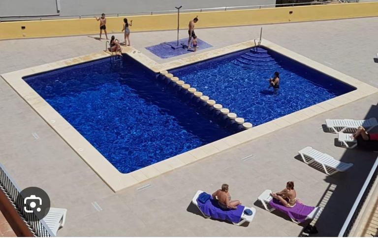 Tosca Mar Penthouse - B&B Moraira