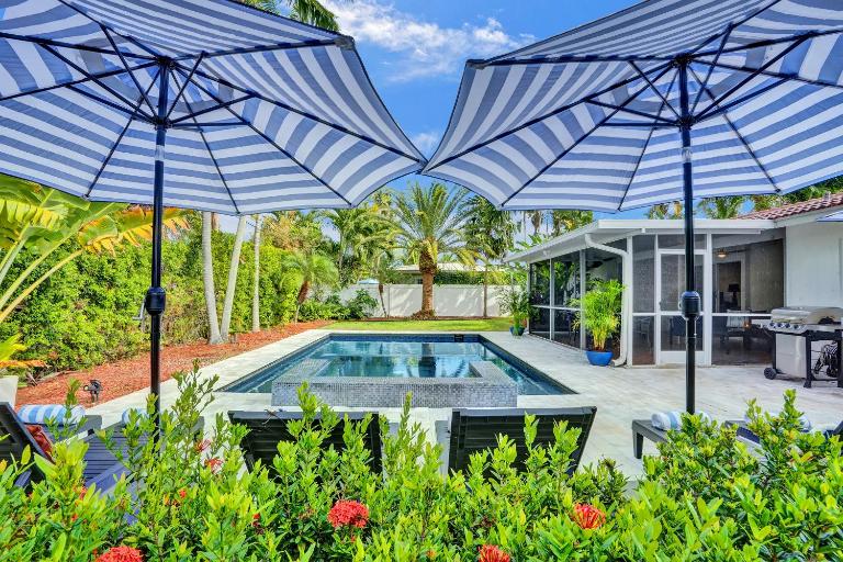 Coconut Clubhouse - Heated Pool - Hot tub - Ping Pong - B&B Fort Lauderdale