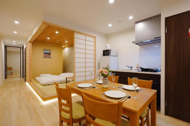 喜夢和居 - Chambres d'hôtes Osaka