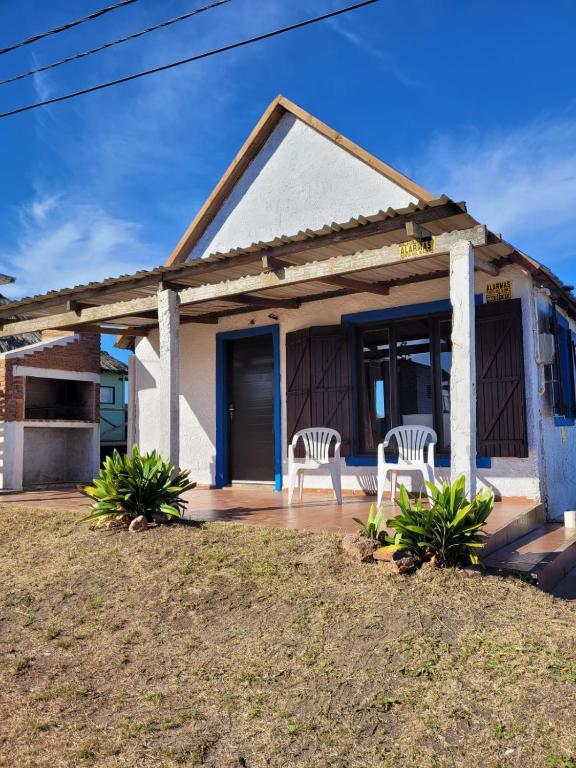 Cabaña panorámica al mar - B&B Punta del Diablo