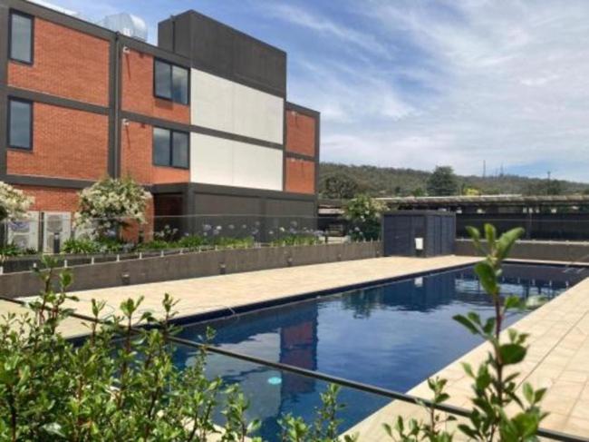 CBD Apartments by the International - B&B Wog Wog
