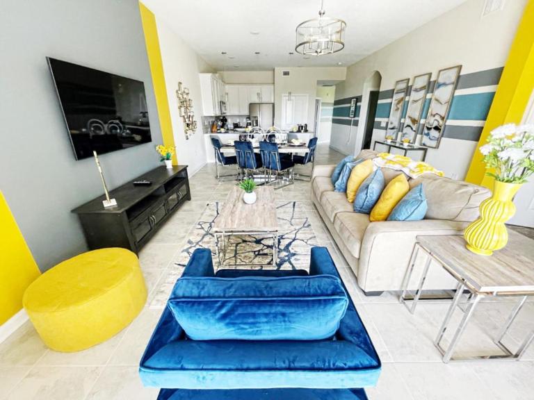 Luxury 2bd 2 bath Condo Home 232 - Chambres d'hôtes Davenport
