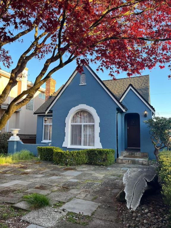 Elmshade Villa in Vancouver South - B&B Vancouver