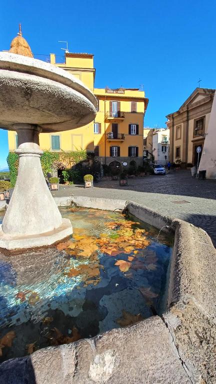 A casa di Giuseppe e Tiziana - Frascati centro storico 30 min di treno da Roma - Ferienwohnung Frascati