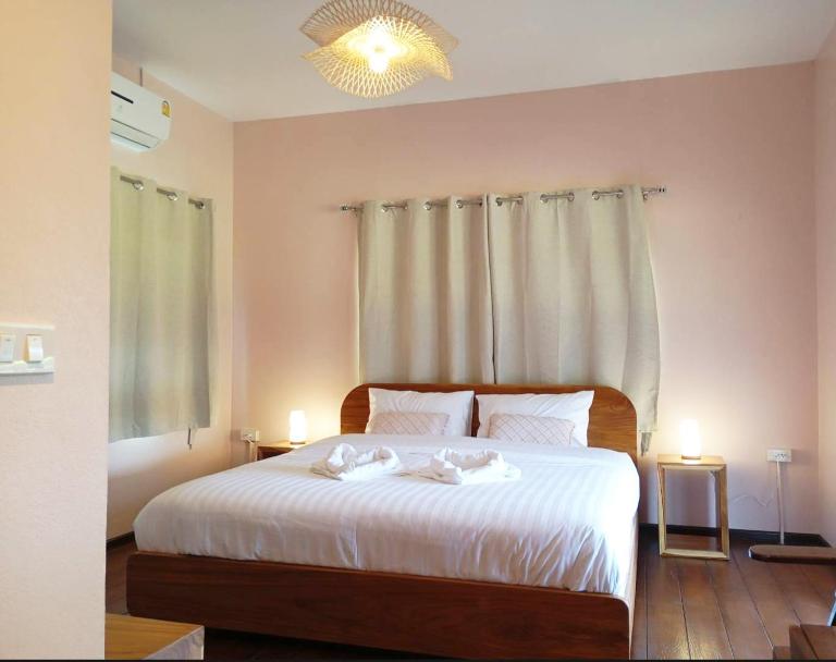 Cozy Cottage Farm stay Suanphueng - B&B Suan Phueng