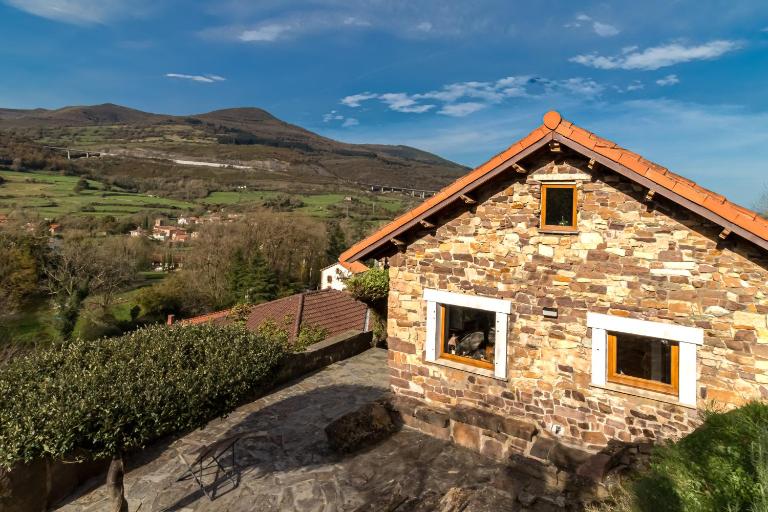 El Roquedal Casa Rural - Ferienwohnung Bárcena de Pie de Concha