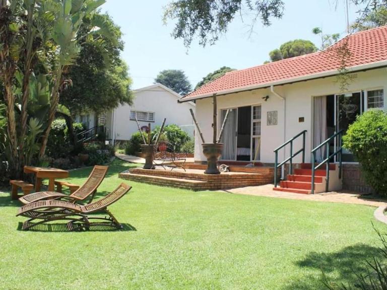 The Kings Lodge - B&B Johannesburg