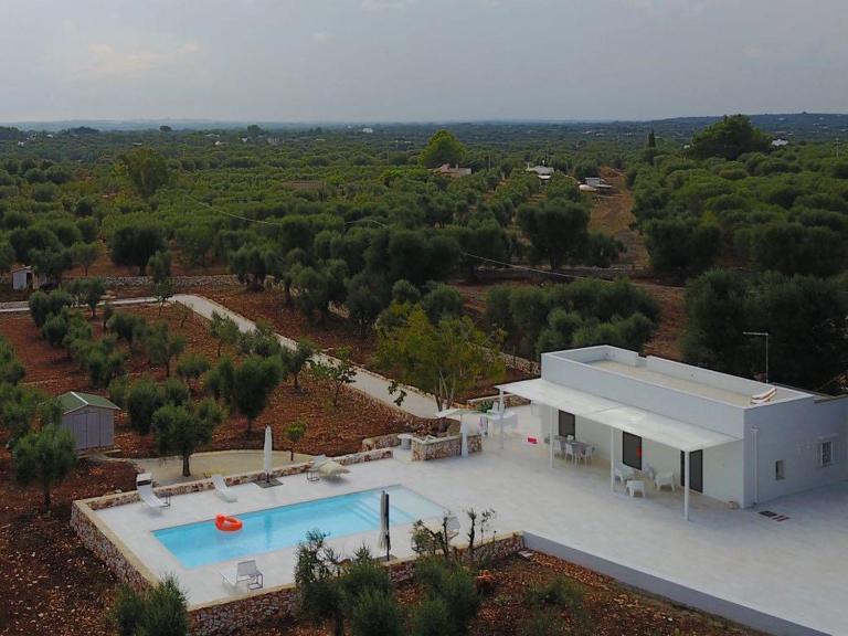 La Corte Bianca - B&B Ostuni