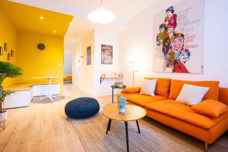 Nancy Cure Thermale - ARTEM - Parc Sainte Marie - 1er ORANGE - B&B Nancy