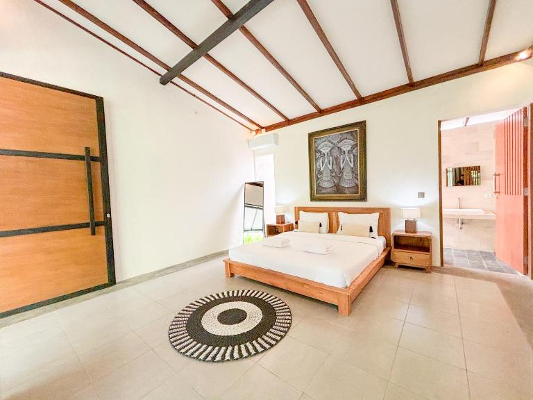 Puri Dewata Tebongkang - Ferienwohnung Ubud