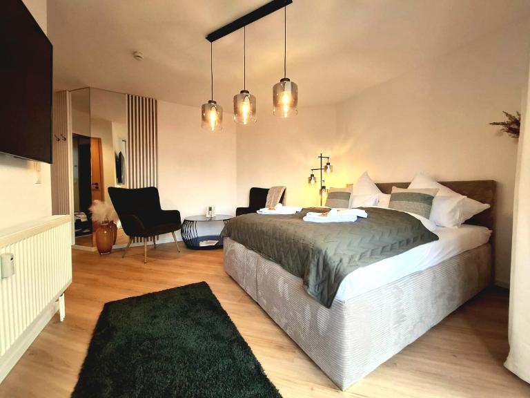 Select-Home 5 - Entspannen & Wohlfühlen am Stausee - B&B Rötz
