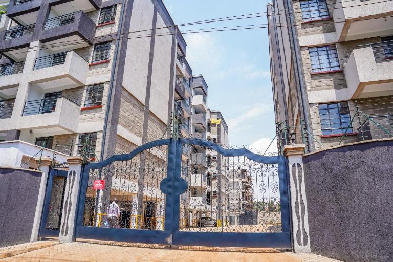Karachi homes - B&B Nairobi