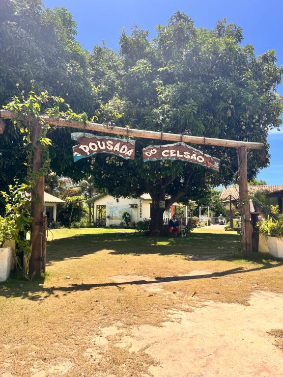 Pousada do Celsão - B&B Itaúnas