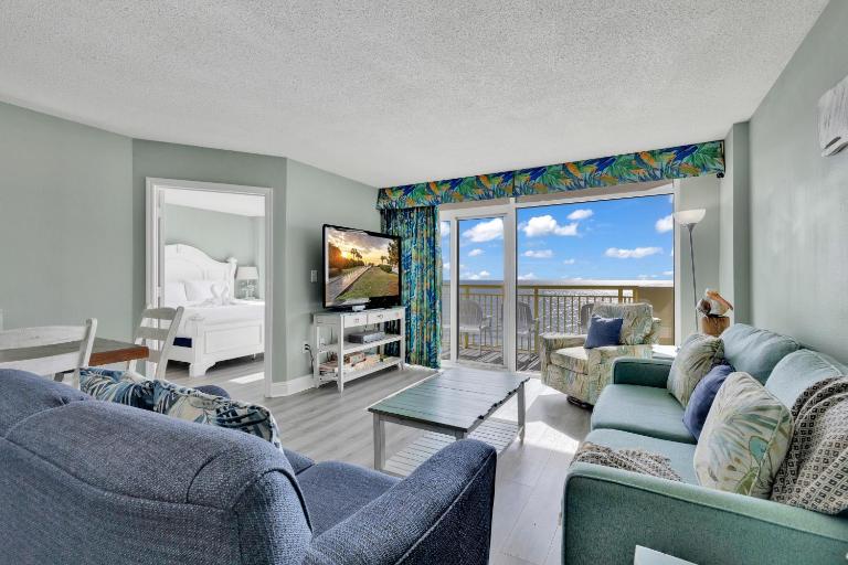 Baywatch Resort Oceanfront Dream Maker - Ferienwohnung Myrtle Beach