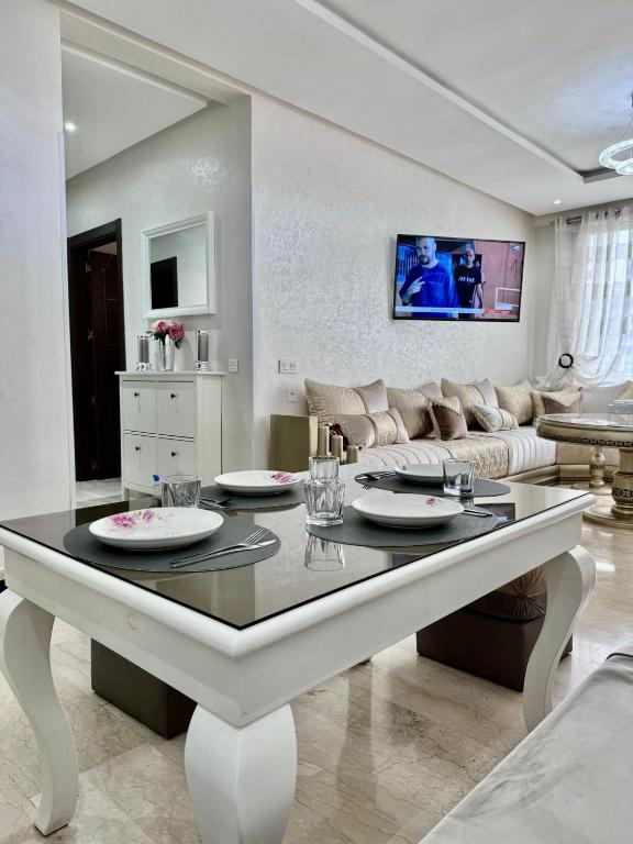 Appartement Agadir Bay 1 Piscine - B&B Agadir