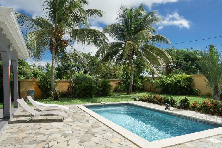 Villa Aquarium - B&B Saint-François
