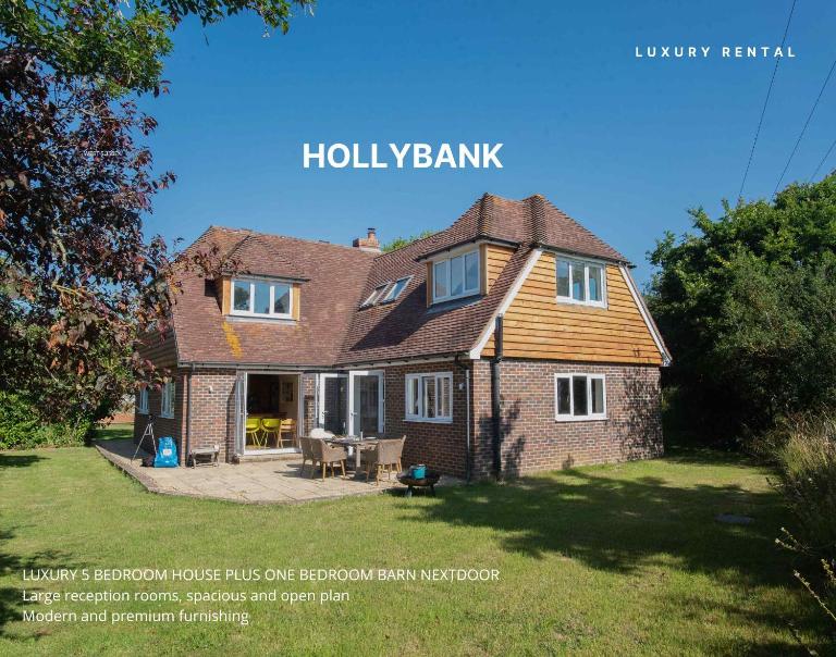 Hollybank - B&B Earnley