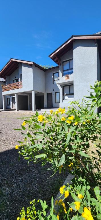departamento al pie de las sierras - Bed and Breakfast Villa General Belgrano