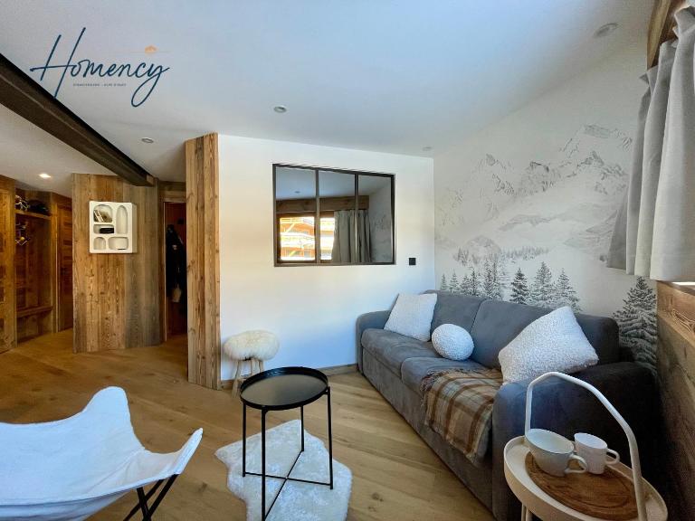 Homency - Résidence Karen 201 - B&B Alpe d'Huez