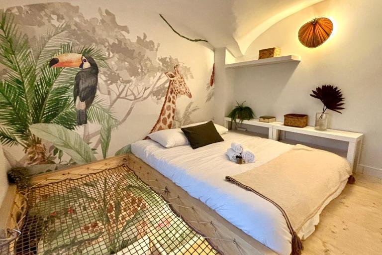 The Jungle - Superbe appartement au coeur de Lyon ! - Ferienwohnung Lyon