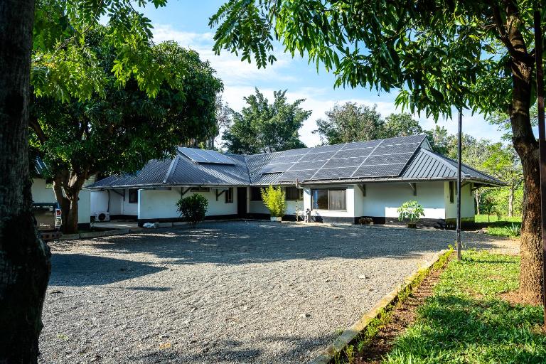 Harry's Kisumu Oasis - Bed and Breakfast Kisumu