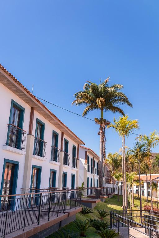 Resort Quinta Santa Barbara - B&B Pirenópolis