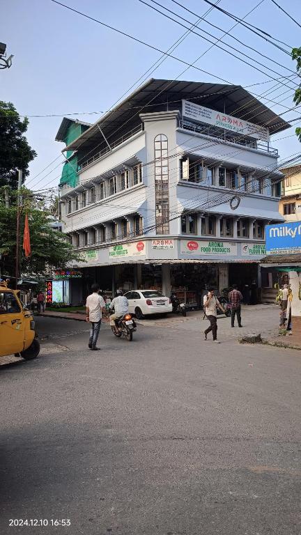 Aroma Serviced Villa Cochin - B&B Ernākulam