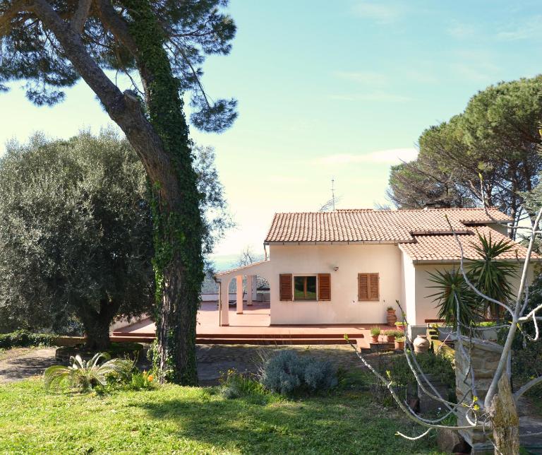 Villa Noemi - B&B Scarlino